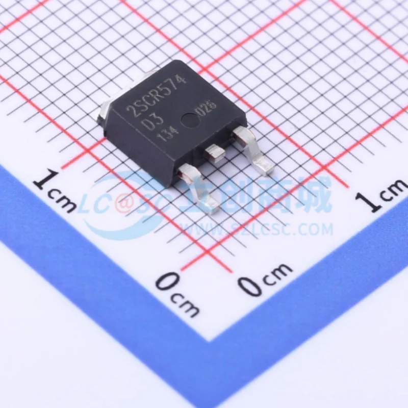 

1 шт./лот 2SCR574D3TL1 2SCR574D3 2SCR574 TO-252 100% новый и оригинальный