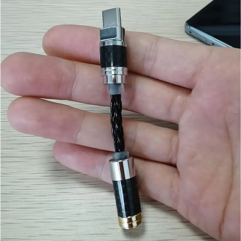 IOS ȵ̵ USB DAC AMP ̺ , CŸԿ 3.5mm , 4.4mm 뷱 384KHz, 32 Ʈ