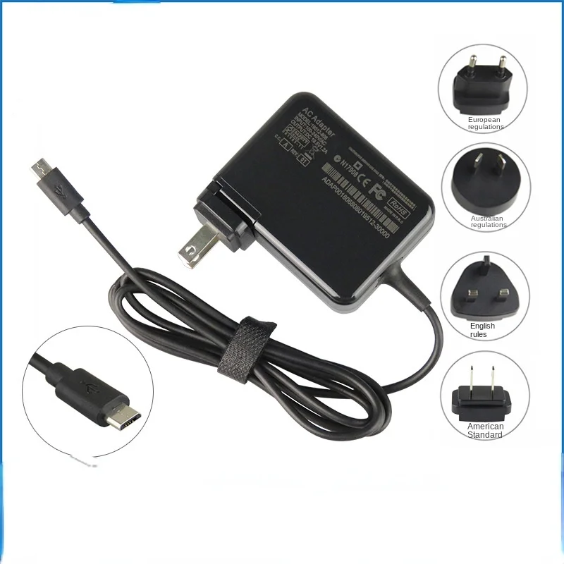 19.5V 1.2A tablet charger AC power adapter for Dell Venue 11 8 7 Pro 5130 7130 7139 7140 HA24NM130 077GR6 0KTCCJ 3JJWF