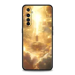 Faith Christian Religious Jesus Phone Case Cover - Realme C21 (A1)