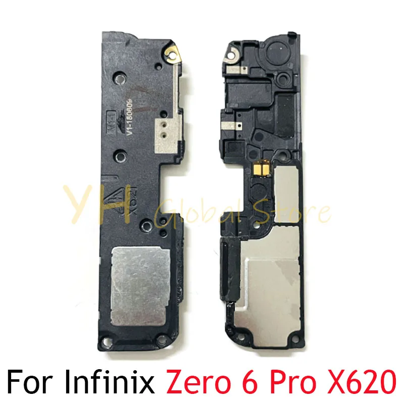 

For Infinix Zero 6 X620B / Zero 6 Pro X620 / X621 Loud Speaker Buzzer Ringer Loudspeaker Modules With Flex Cable