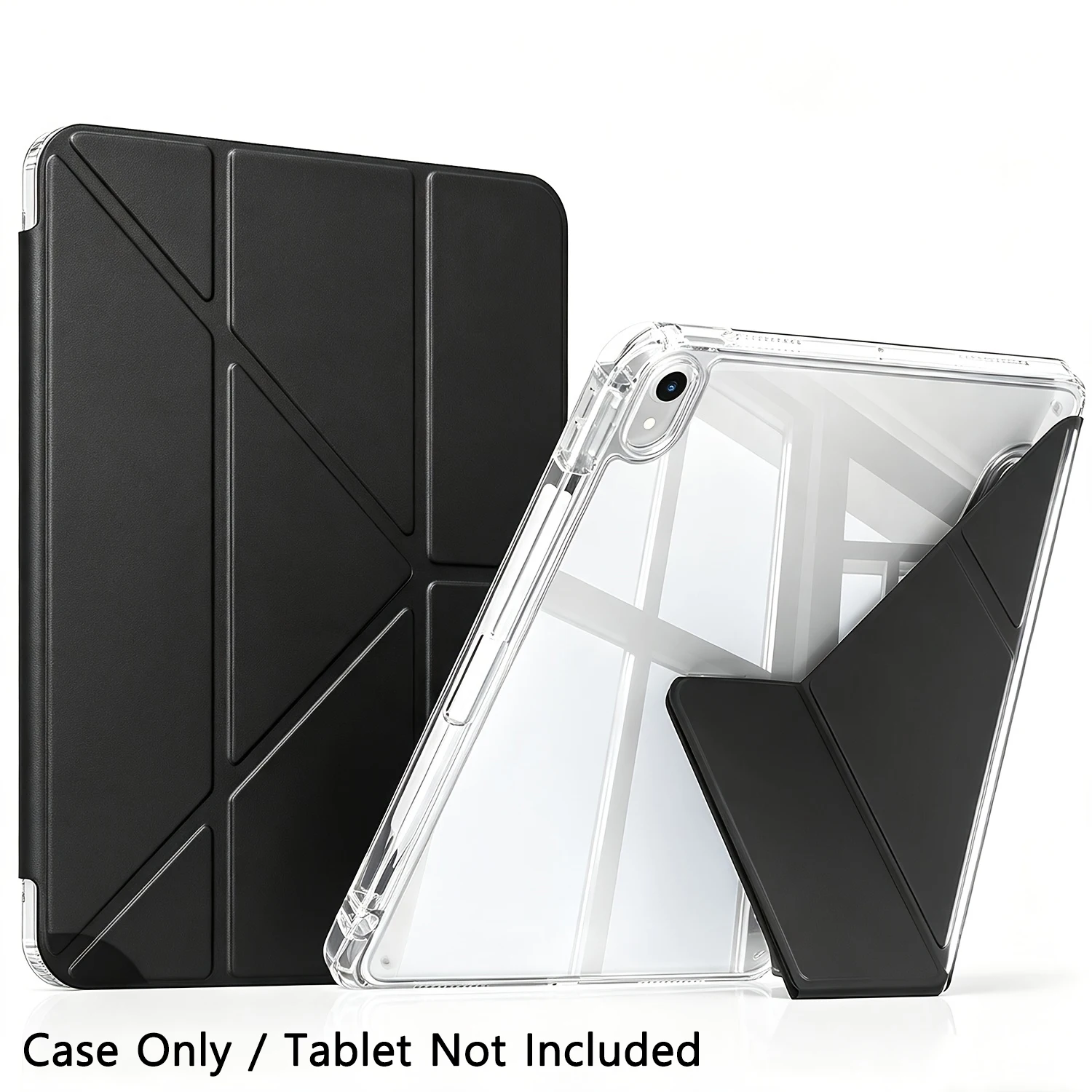 Universal Smart Cover Tablet Case - Enhanced Protection for Various Sizes and Generations