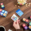 1PCS Party Games Cards Against Game Various Novel Trend Card Games Holiday Party Cards Game Developing The Brain Toy For Family 6