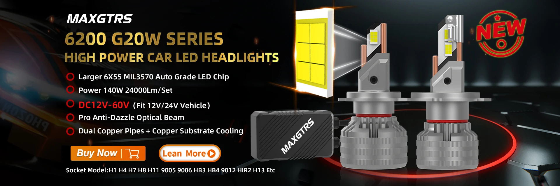 MAXGTRS Flagship Official Store - Amazing products with