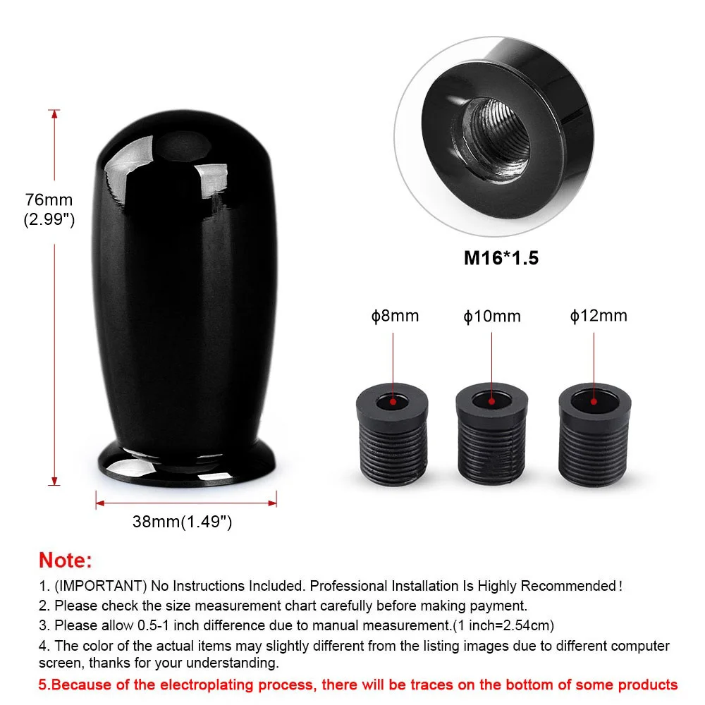 アメリカンシフタ106366ブラックシフトノブM 16 X 1.5インサート付 (ホワイトサーフボードシルエット) アメリカン（シフトノブ｜内装パーツ）：パーツ\u003c車用品\u003c車