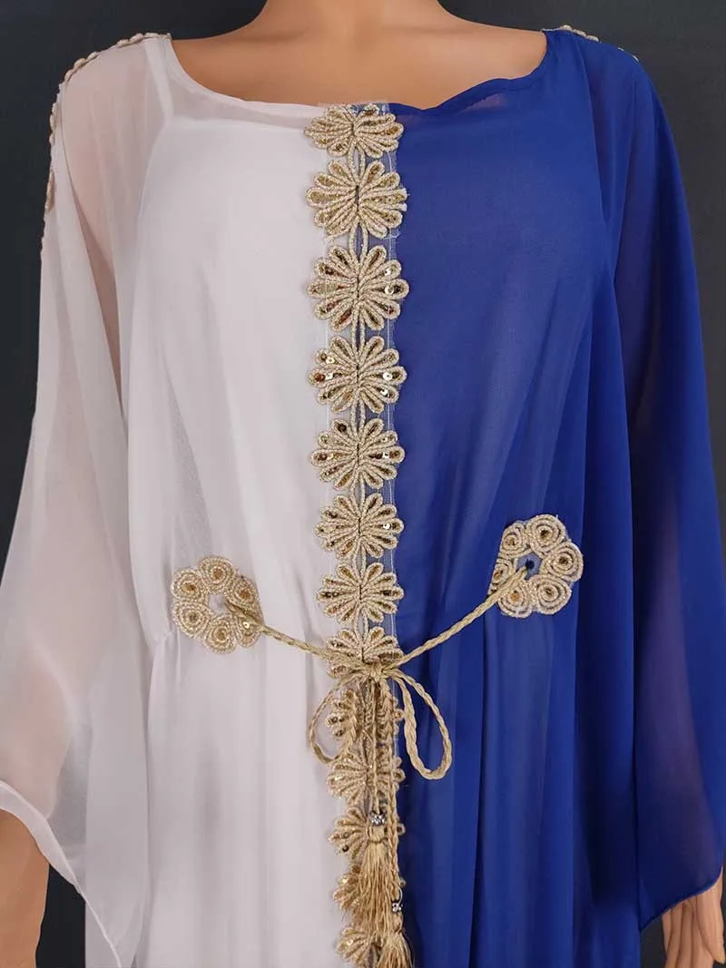 Рисунок 6 - Африканское женское платье из шифона