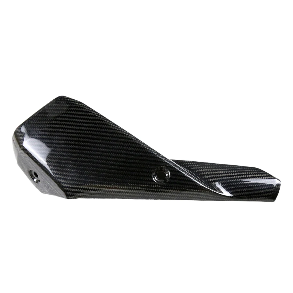 

For Honda CBR650R CB650R 2019 2020 2021 2022 3K Carbon Fiber Motorcycle Modification Accessories Fairing Exhaust Cover