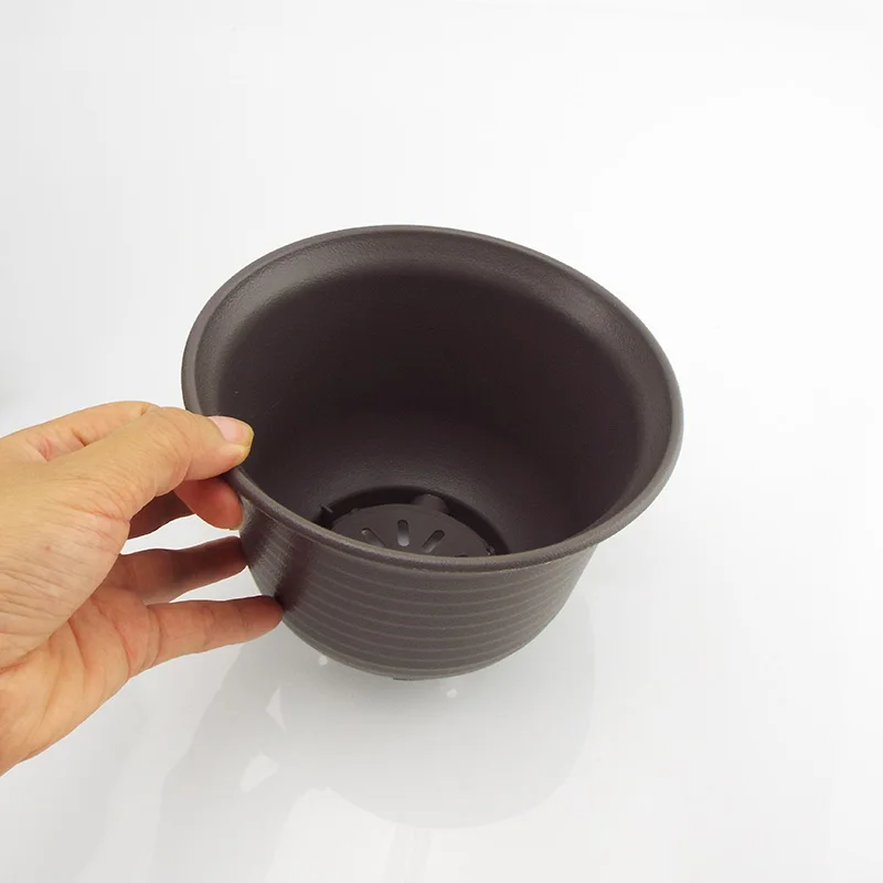 15cm Durable Plastic Garden Planter