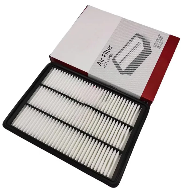 

NBJKATO Brand New Genuine Air Filter 28113-2J000 For Kia Borrego