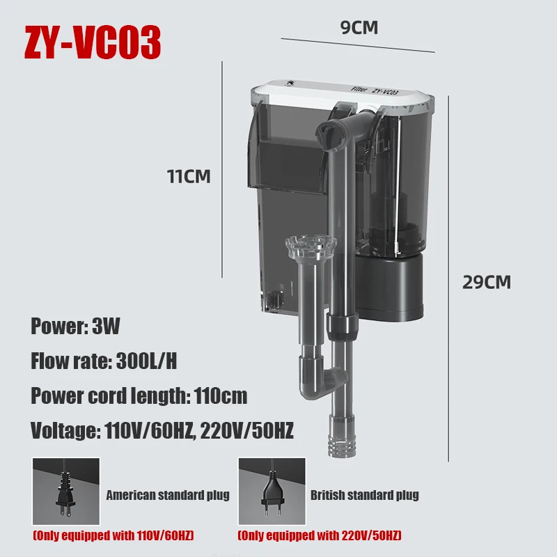 ZY-VC03 3W