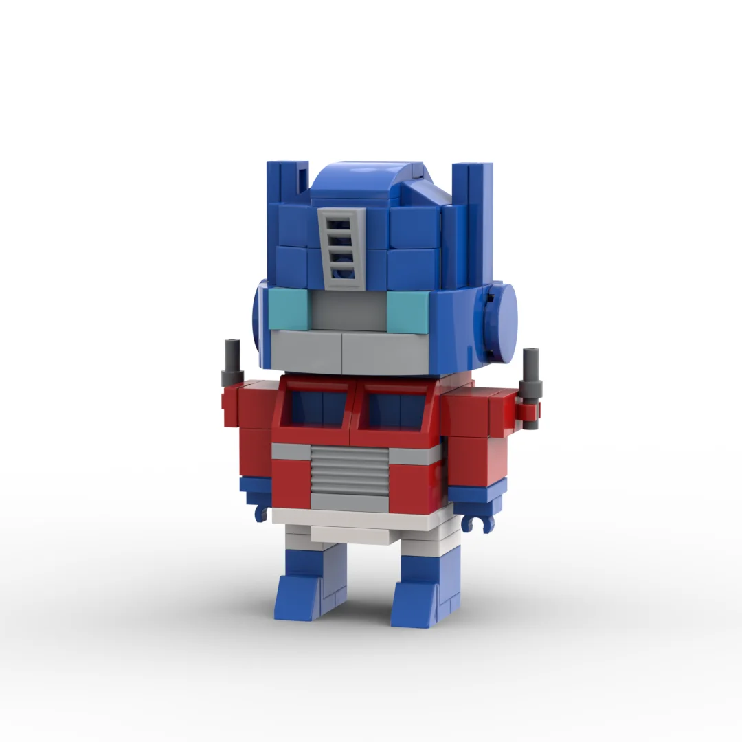 Transformers brickheadz hotsell