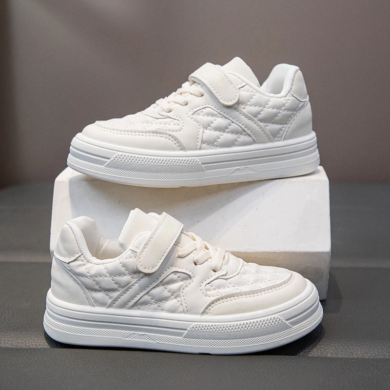 Soft Sole Casual Sneakers for Kids All Day Comfort