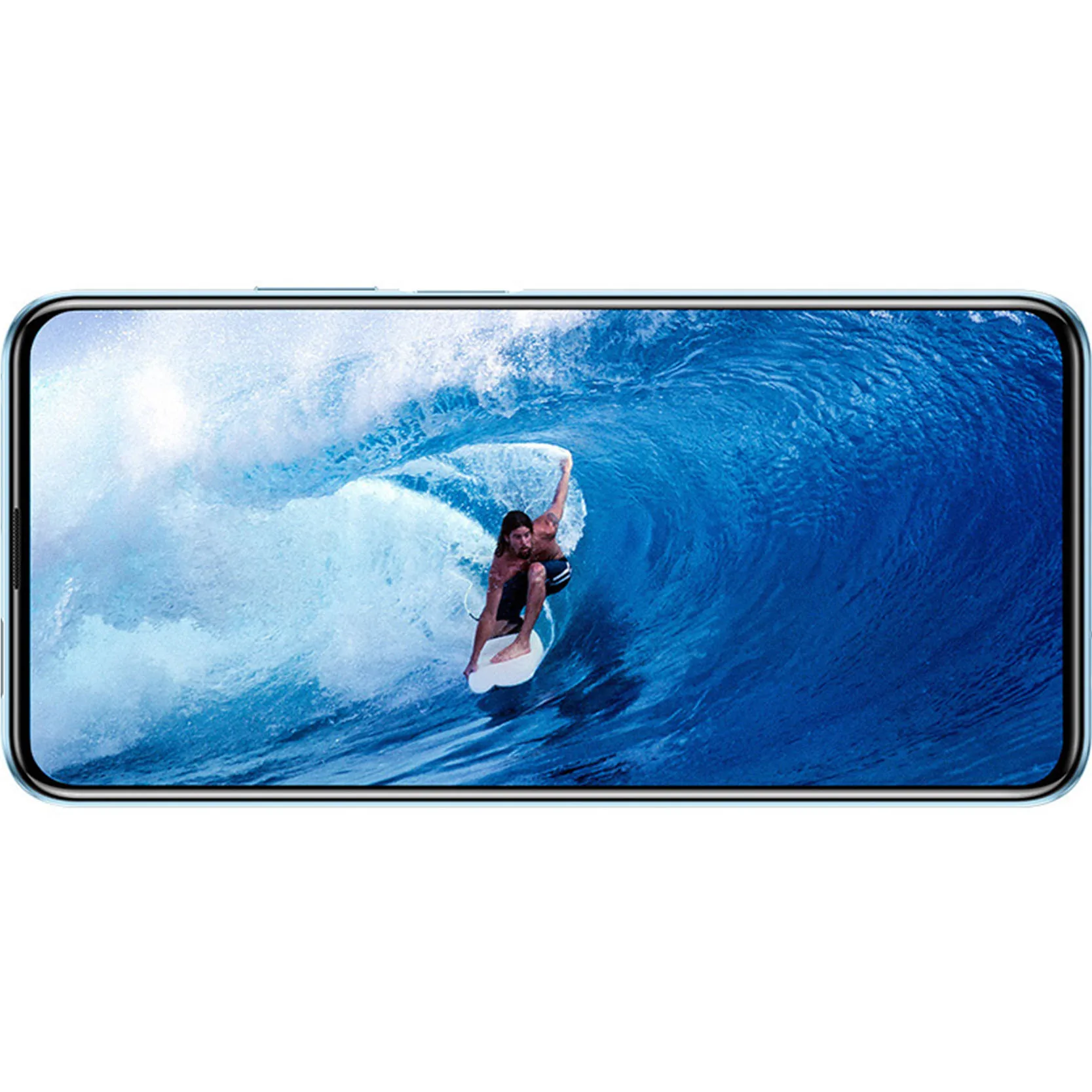HUAWEI Y9S smartphone 4G LTE 6.59'' 2340 x 1080 pixel 4000mAh Global firmware Kirin 710F Original used phone 3