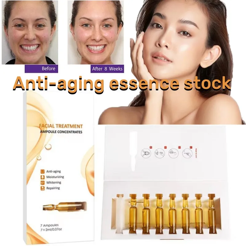 

Beautifying Essence Stock Solution Desaltingfine Dry Lines Firming Anti-aginganti-wrinkle Contraction Pore Whiteningmoisturizing