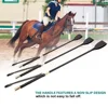 Horse Whip Training Tool Riding Whipper ple Style Attractive Performance Prop Professional No Burrs Exercises Whips 3