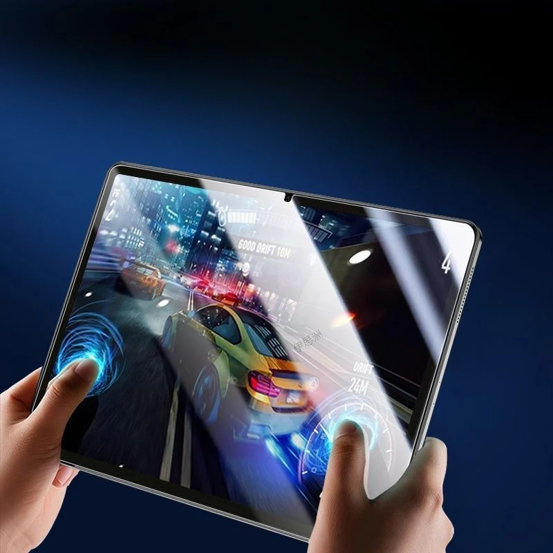 Premium Anti-Spy Privacy Screen Protector for Tablets (10.9) - Tempered Glass Film Cover