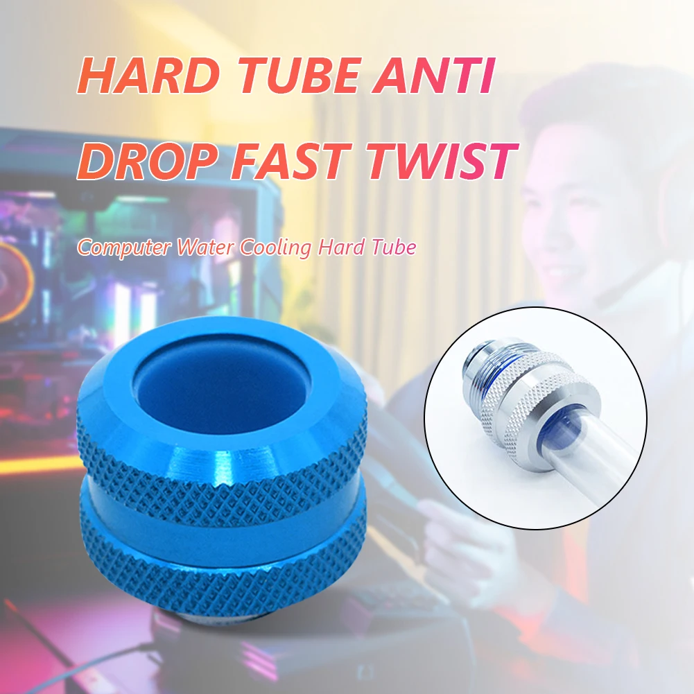 ο ϵ Ʃ    Ƽ  Ʃ  G1/4 14mm OD ũ PETG PMMA ϵ Ʃ   