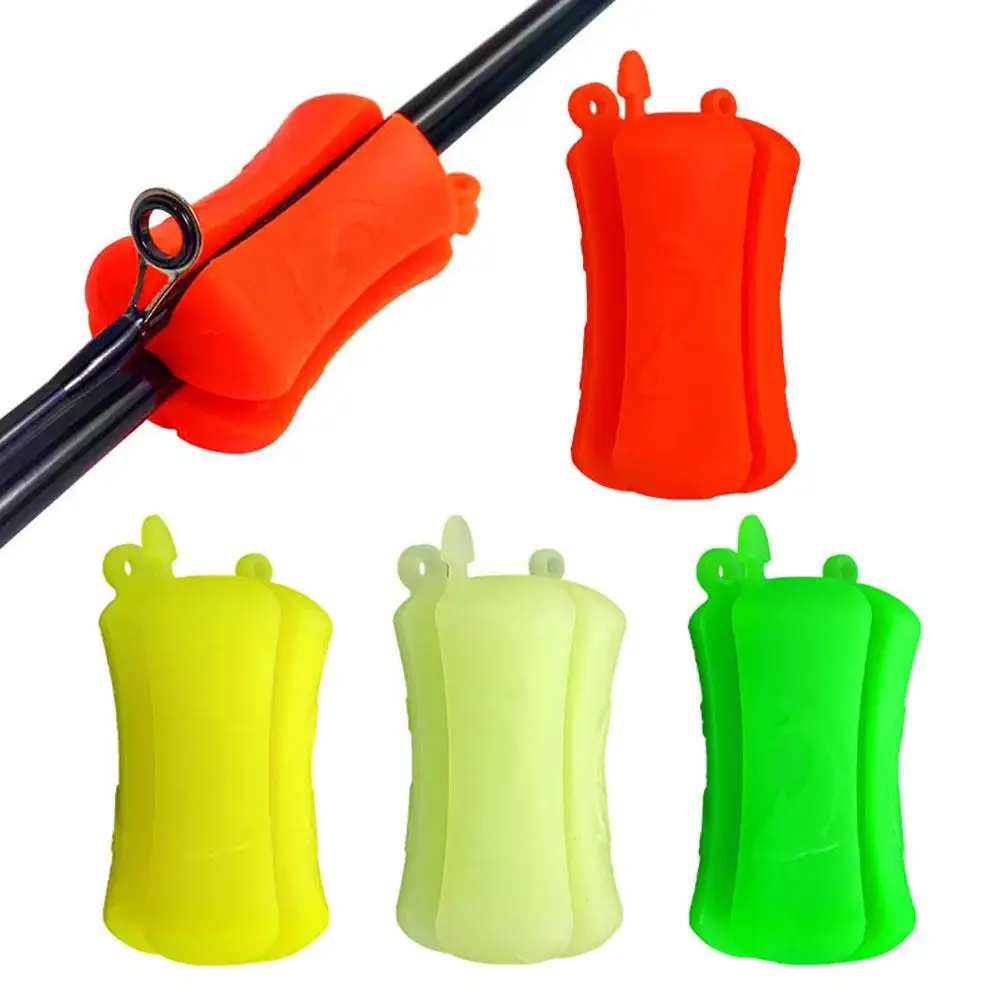 Volin New Fishing Rod Bundle Fixed Ball Rod Retractor Portable Silicone Rod  Retractor Bundle Rod Ball Fishing Rod Stopper - AliExpress