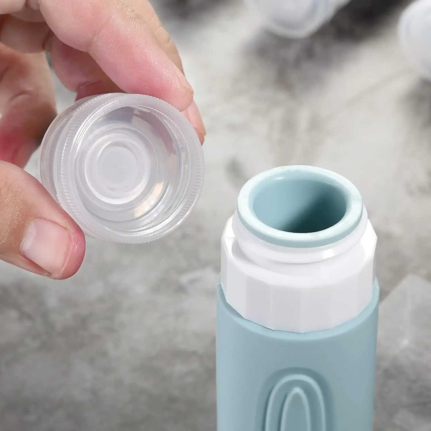 Travel Bottles for Toiletries Tsa Approved 3oz Travel Size Containers BPA Free Leak Proof Refillable Liquid Silicone