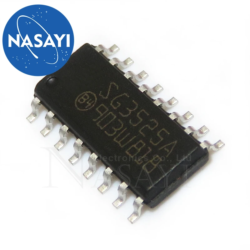 

10 шт. SG3525A SG3525 SOP-16