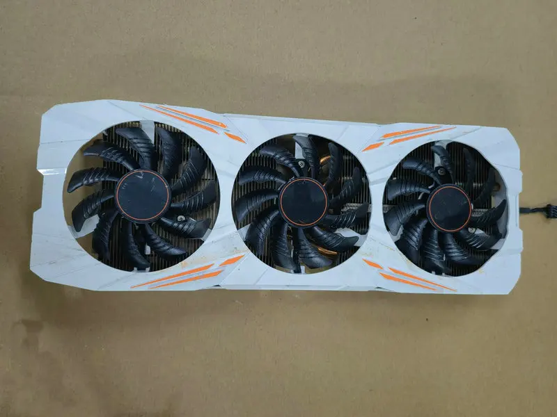 

Original The Cooler for Gigabyte GTX1080ti Graphics Video Card
