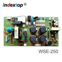 Circuit Card WSE WS TIG 160 200 250 Argon Arc Welding Machine Bottom PCB With High Frequency Voltage Arc Circuit  4 Capacitors 1