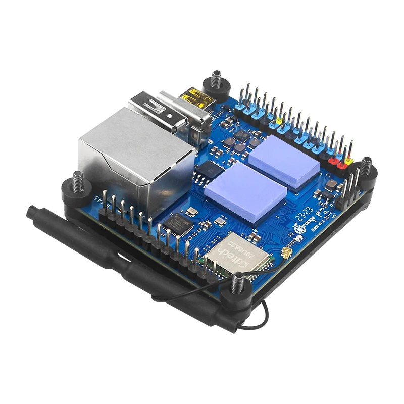 Orange Pi Zero 3 4GB RAM Allwinner H618 WiFi5 + BT 5.0 LPDDR4 16MB SPI Flash Opt