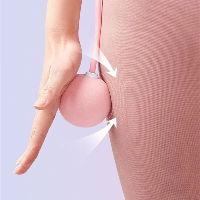 Cordless Jump Rope With Heavy Balls Sports Fitness Training Bodybuilding Exercise Rapid Speed Skipping Rope Home Gym Equipment jump rope