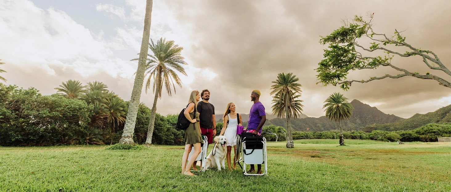 Oniva, Picnic Time, outdoor gear, adventure gear, camping