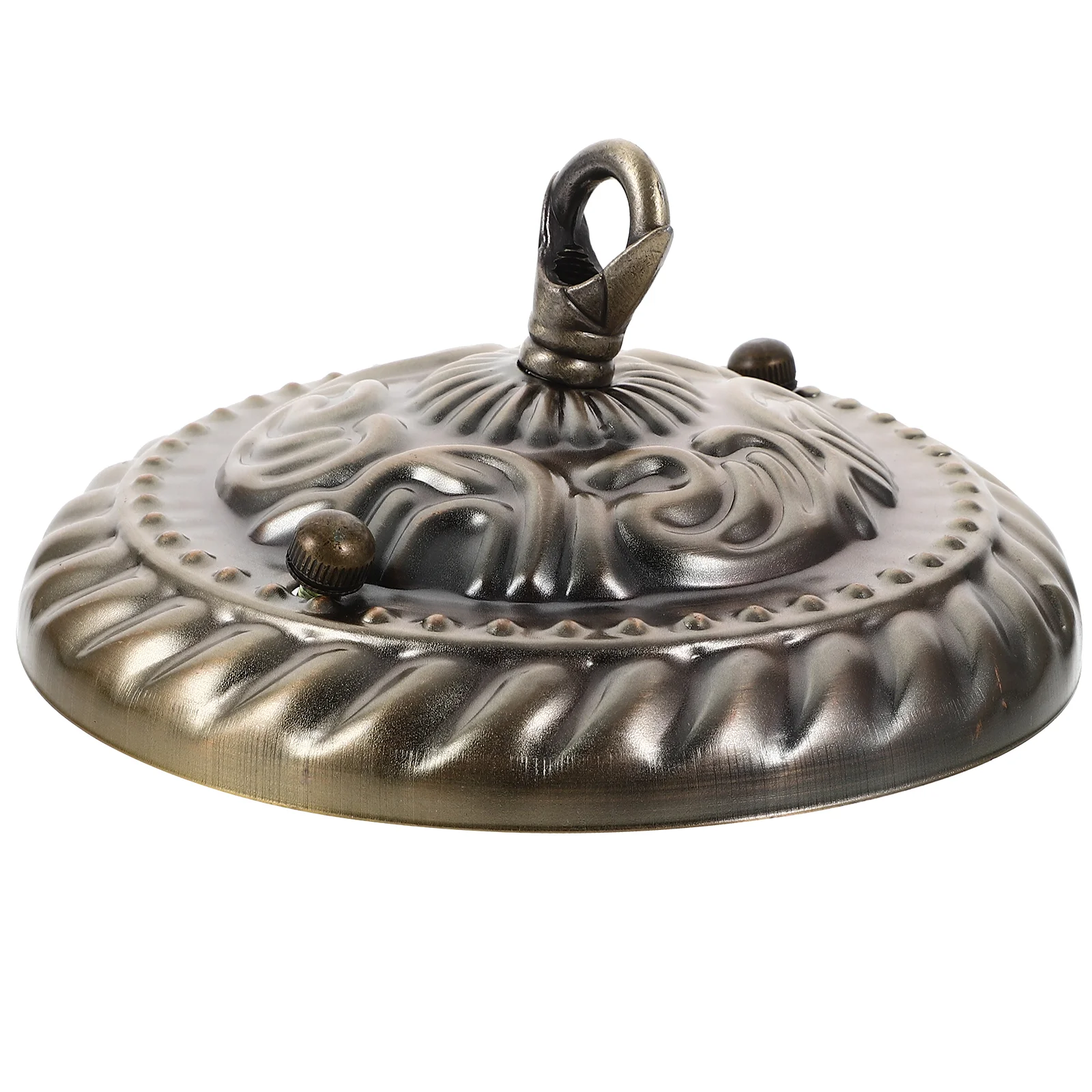 

Chandelier Hook Canopy Lights Plate Parts Pendant Kit Ceiling Fixture Mounting for Lamp Shade