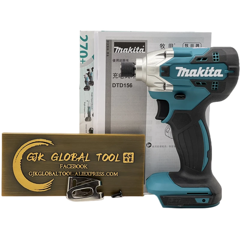 ま*】様 Makita DTD156 電動インパクトドライバー ま*】様 Makita DTD156 電動インパクトドライバー
