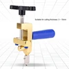 2-In-1 Ceramic & Glass Tile Cutter Portable Construction Hand Tool Diamond Glass Cutter Set For Tile Cutting 3