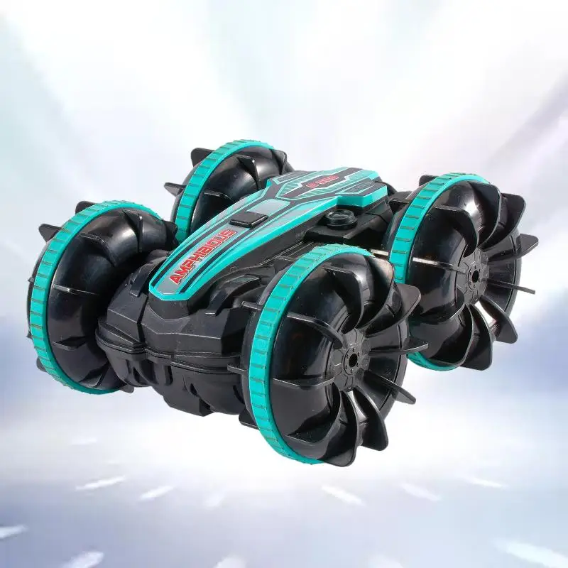 

Ultimate Fun for Kids: Gesture Sensing 2.4G Four-Wheel Drive Remote Control Car