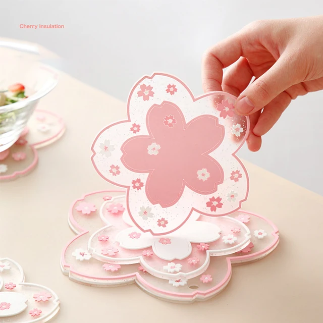 Sakura Heat Insulation Mat 2