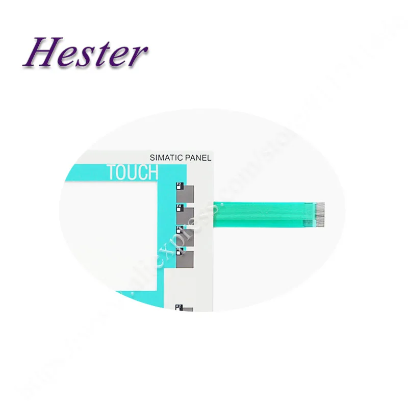 6AV6642-0DC01-1AX0 6AV6 642-0DC01-1AX0 OP177B 멤브레인 버튼 스위치용 멤브레인 키패드 키보드