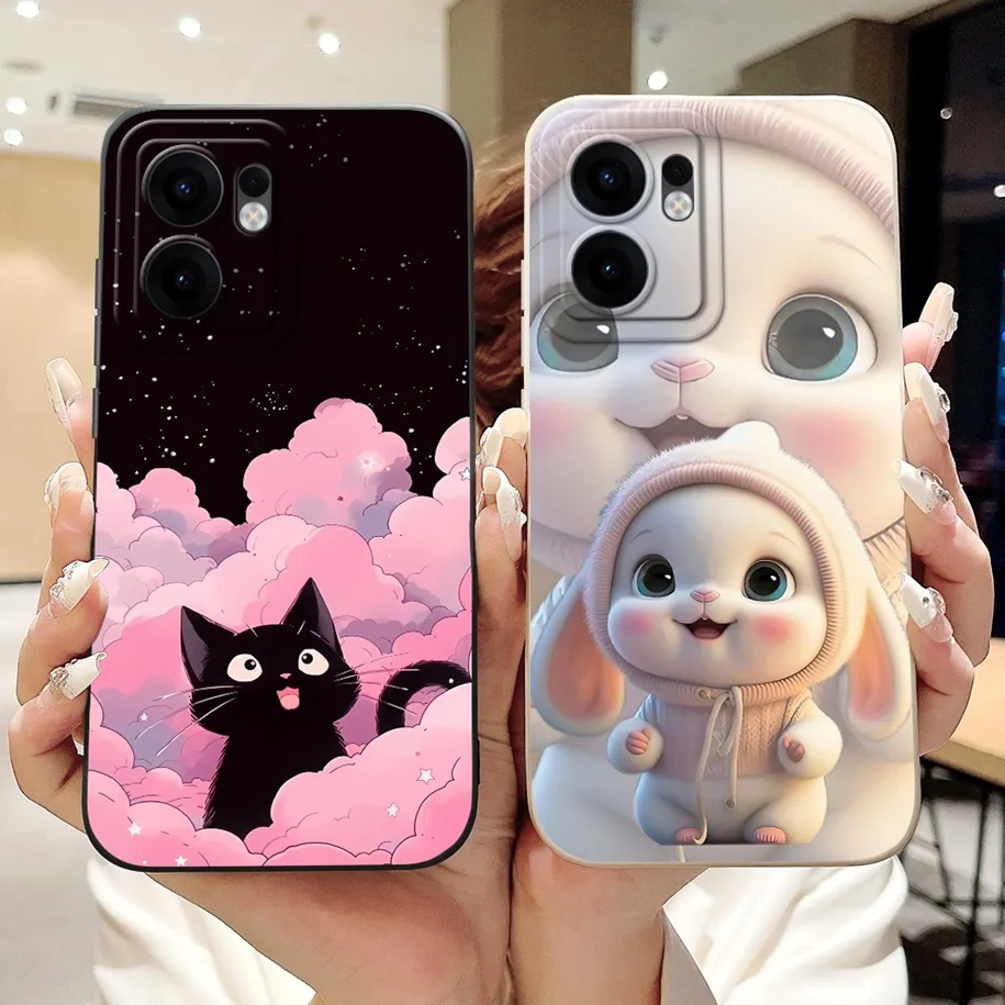 Shockproof Silicone Soft Phone Case - Durable Protection