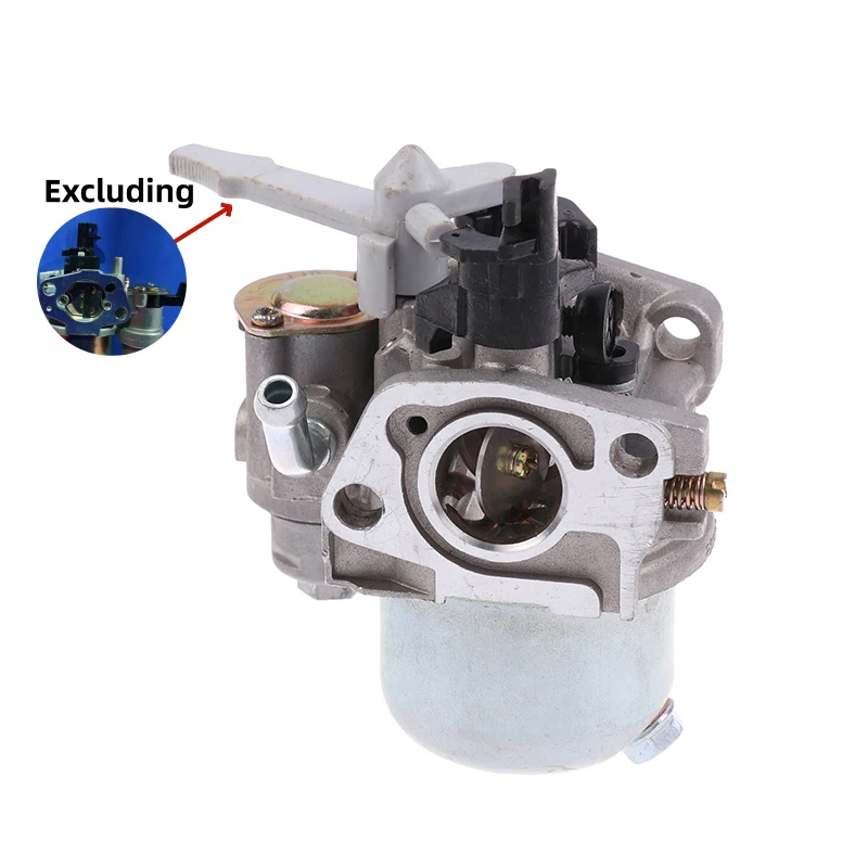 GX160 GX168F GX200 기화기 5.5HP 6.5HP 엔진 기화기 교체용 연료 호스 가스켓 키트 포함