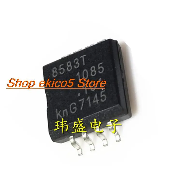

10 шт., Оригинальные запасные части PCF8583T 8 PCF8583 8583T SOP-8