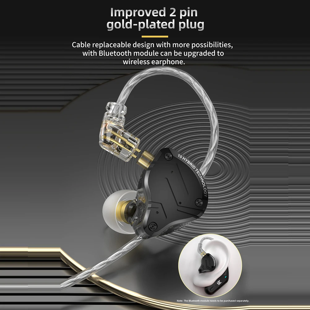 KZ ZS10 PRO X Ż ̾   ̺긮 ̹,  ̽ ̾, ̾ ,  ĵ,   ̾