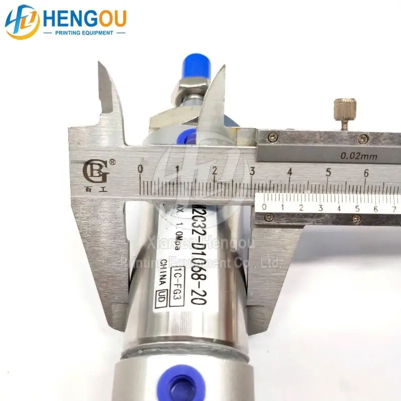 

CM2C32-D1068-20 Komori SMC Pneumatic Cylinder Valve