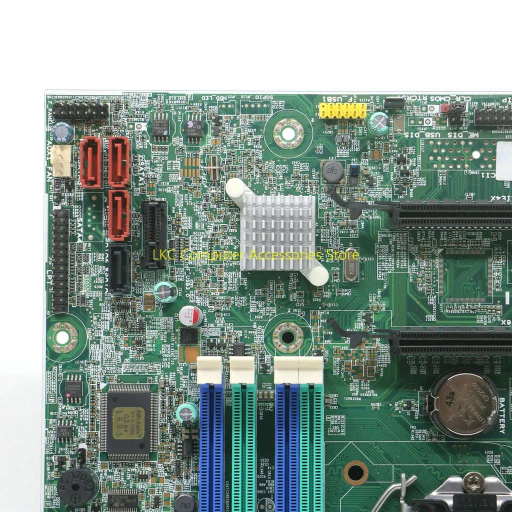 Placa-mãe para Lenovo Desktop Thinkcentre M83 Placa-mãe 100 Testada Is8xm Rev:1.0 Lga1150 Ddr3 00kt259 - Imagem 6