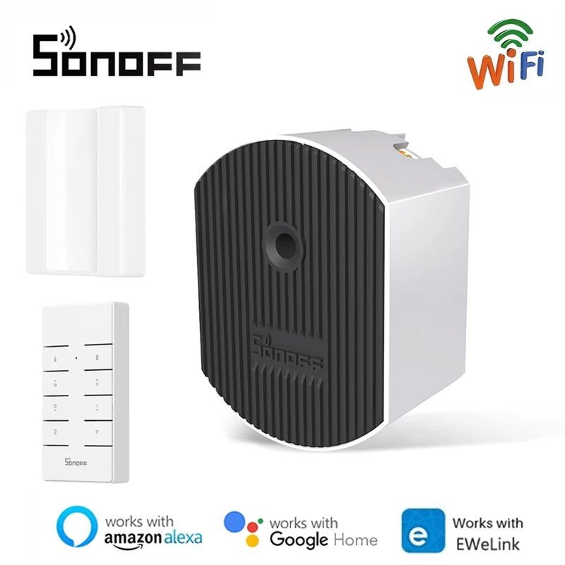 SONOFF D1 Wifi Smart Dimmer Switch DIY Mini Module Smart Home eWeLink APP  RF433Mhz Remote Voice Control For Alexa Google Home - AliExpress