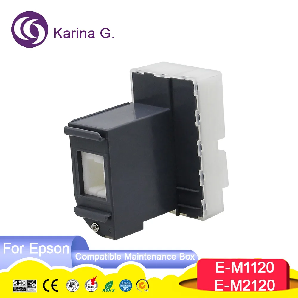 Premium Compatible Maintenance Box Waste Ink Pad for M1100/M1108/M1120/M1128/M1