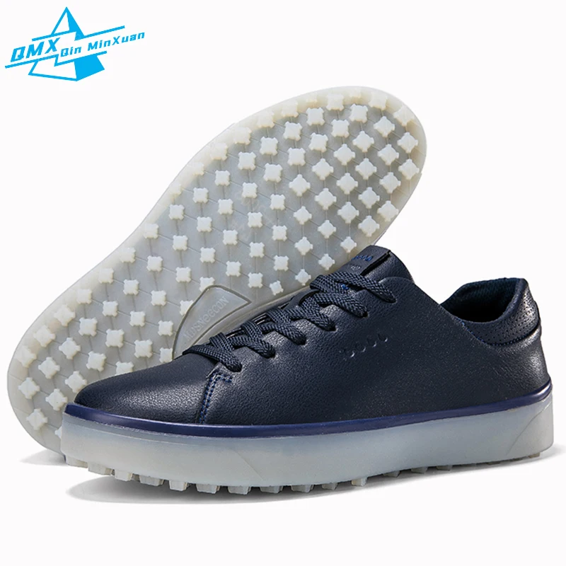 Golf Shoes Men New Comfortable Non-slip Outdoor Couple Golfer Training Spikeless Casual Golf Sports and Leisure Sneakers