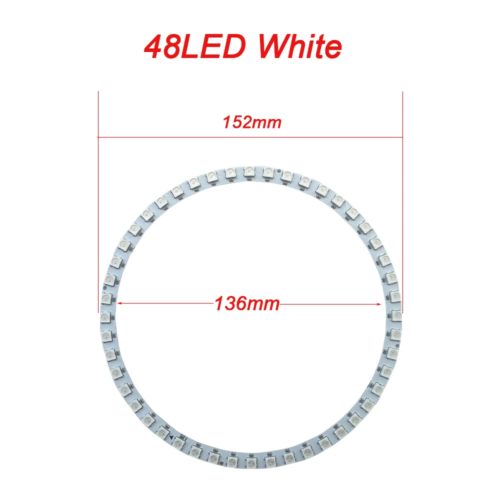 ตัวเลือกสินค้า แหวน LED ประดับตกแต่ง