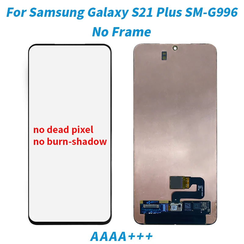  AMOLED LCD ġ ũ,  , Ｚ  S21 ÷, G996B, G996U, S21 Ʈ, G998F, S21 5G SM-G991B ÷