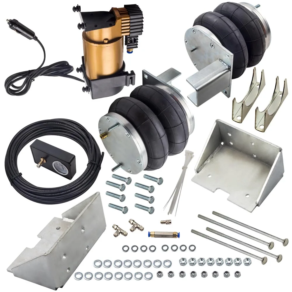 Kit de sac à ressort de suspension pneumatique for Iveco Daily 35S 35L