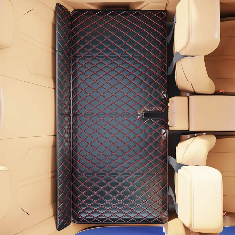 ATsafepro łóżko składane łóżko samochodowe materace do spania do samochód materiałów akcesoria kempingowe mata kempingowa