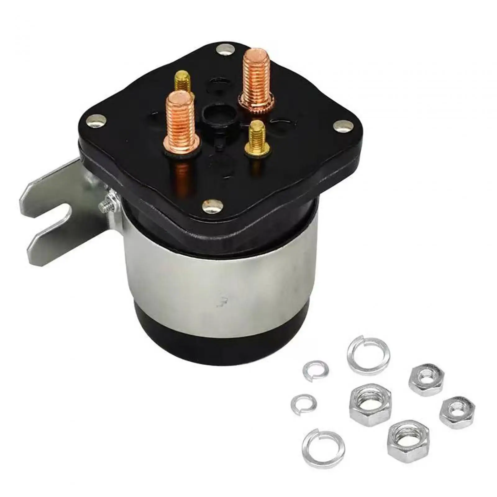 

Starter Solenoid Relay Spare Parts Replaces Premium Durable 586-105111