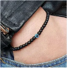 1/2pcs Lucky Adjustable Red Leather Rope Bracelet Couple Handmade Braided Charm Bracelets Women Men Thread Jewelry Gift